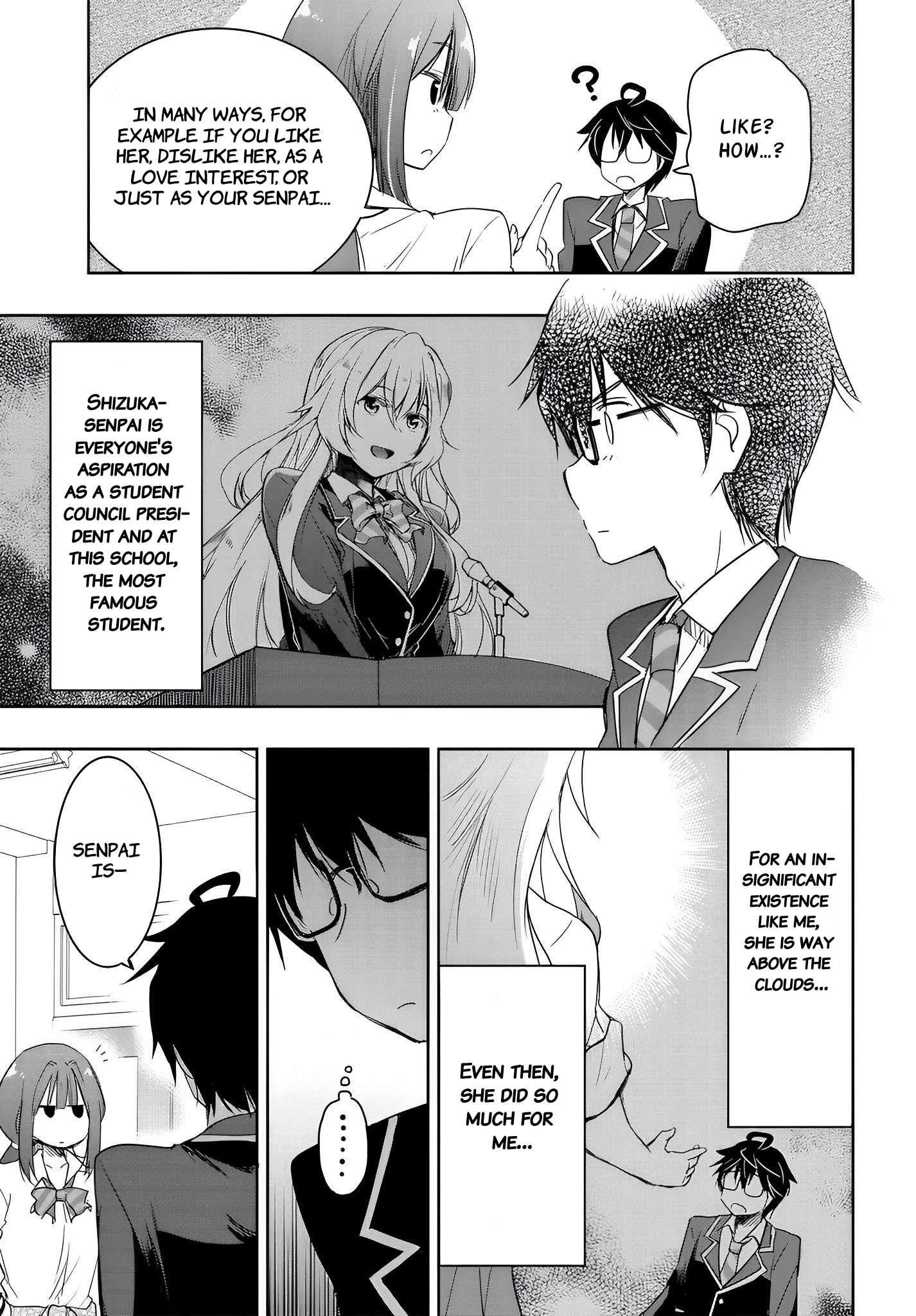 I’d Like to Marry a Stronger Man Than I Am Chapter 8 - Page 6