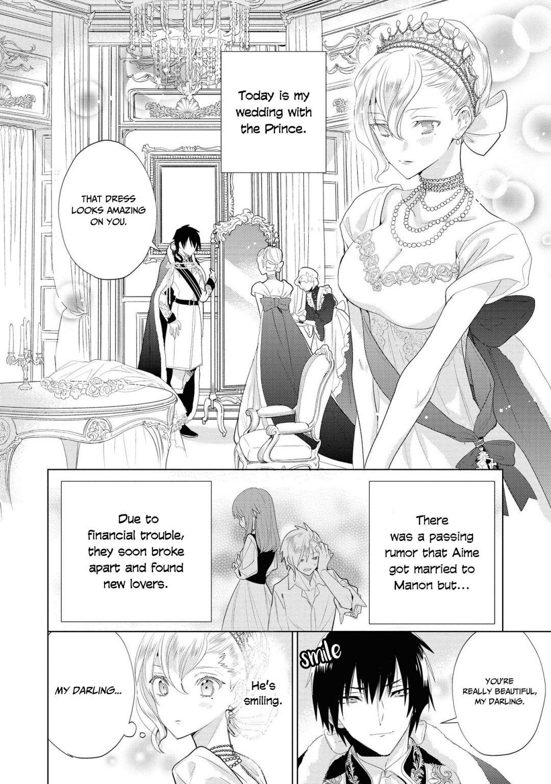 Though I May Be a Villainess, I’ll Show You I Can Obtain Happiness! Chapter 14 - Page 21