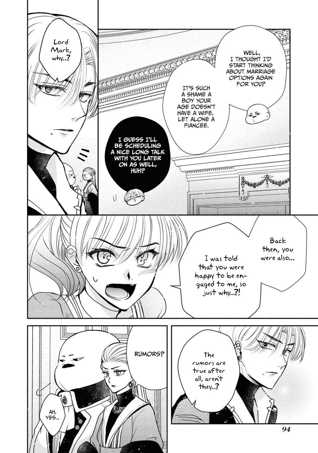 Though I May Be a Villainess, I’ll Show You I Can Obtain Happiness! Chapter 15 - Page 18