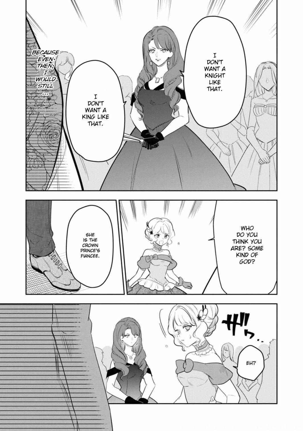 Though I May Be a Villainess, I’ll Show You I Can Obtain Happiness! Chapter 29 - Page 15