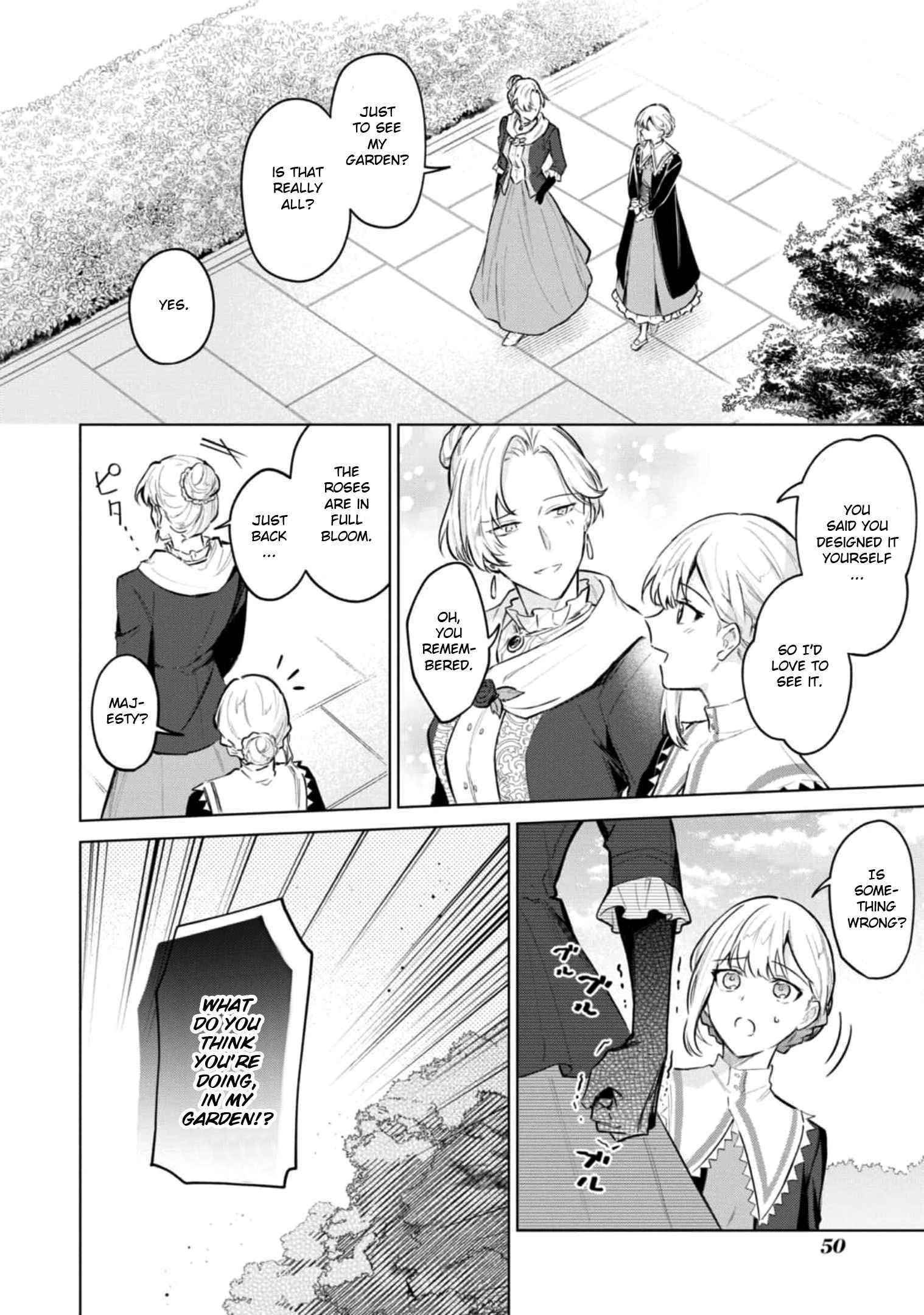 Though I May Be a Villainess, I’ll Show You I Can Obtain Happiness! Chapter 35 - Page 15