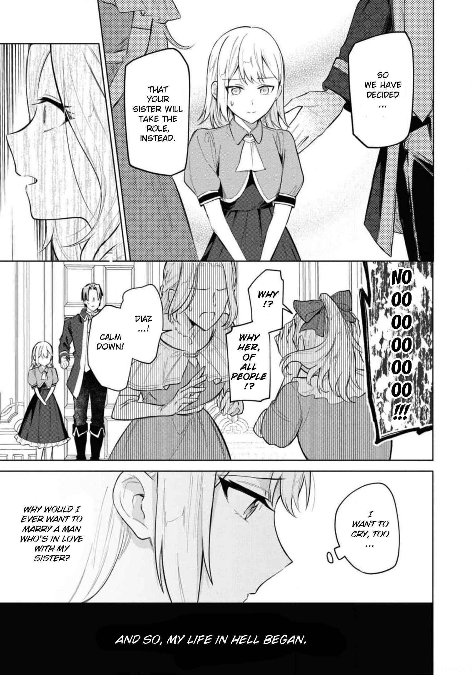 Though I May Be a Villainess, I’ll Show You I Can Obtain Happiness! Chapter 35 - Page 4