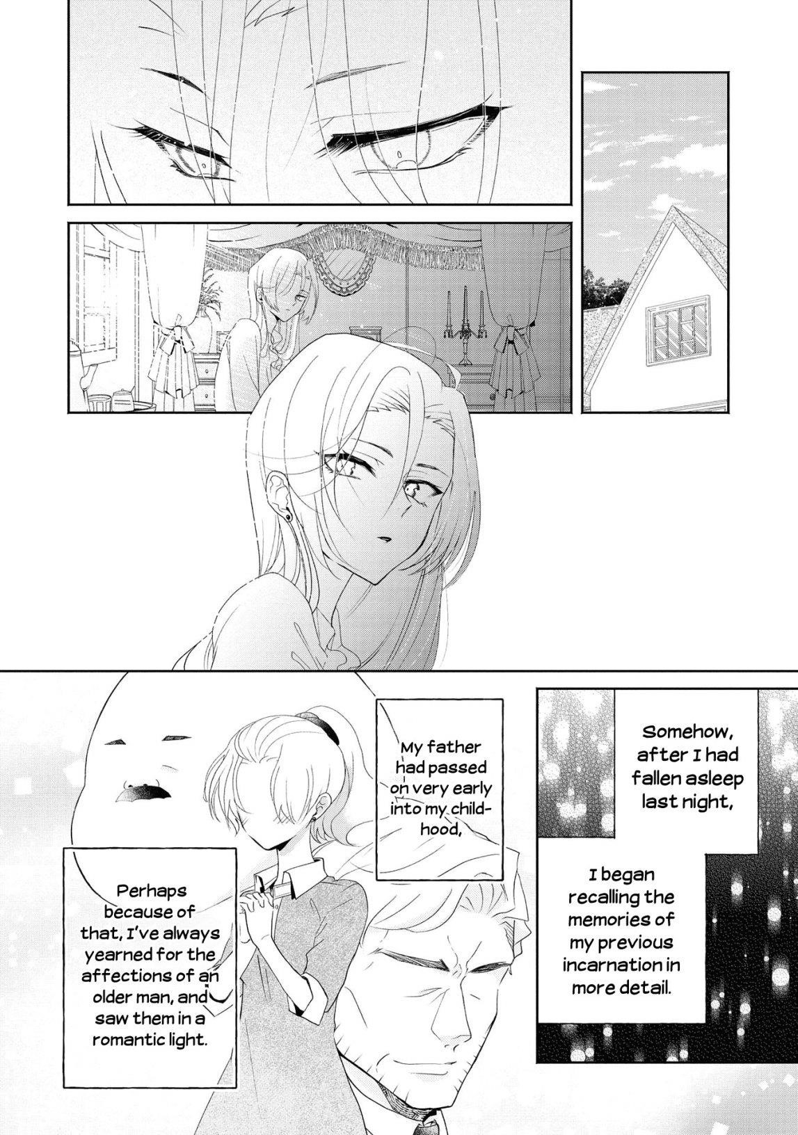 Though I May Be a Villainess, I’ll Show You I Can Obtain Happiness! Chapter 4 - Page 12