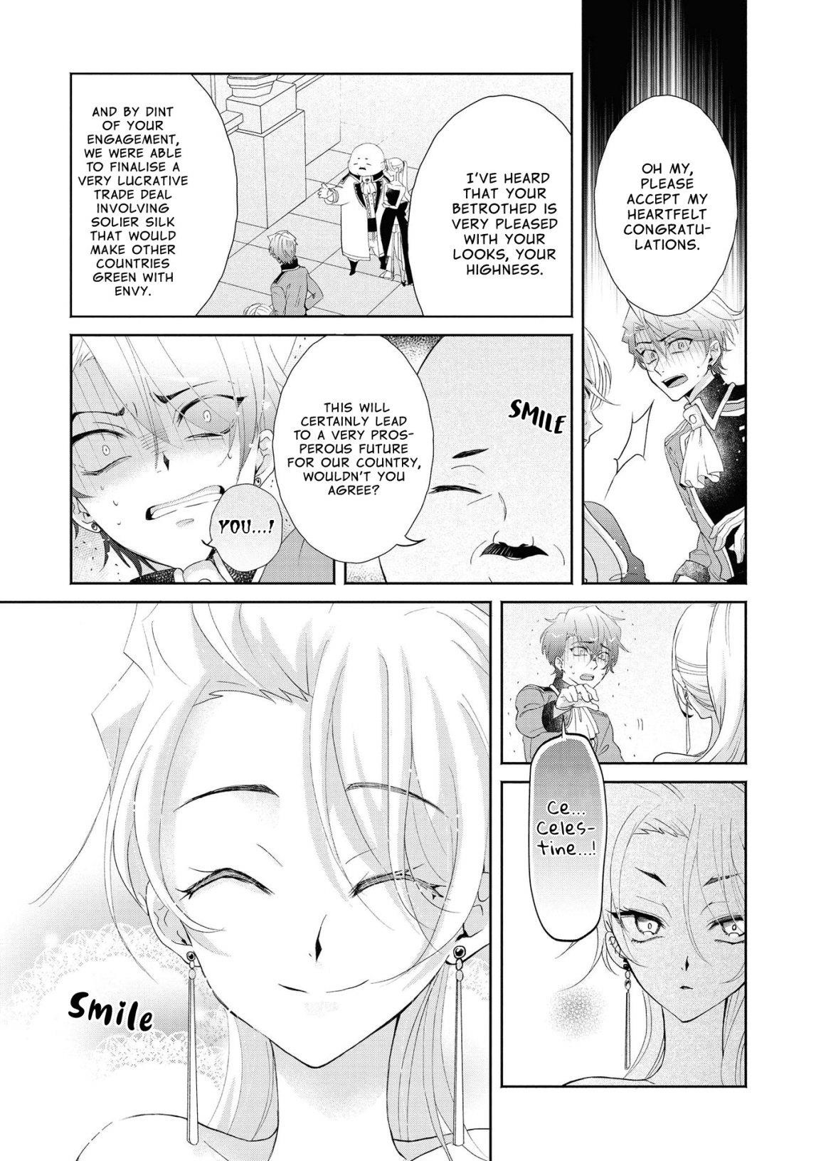 Though I May Be a Villainess, I’ll Show You I Can Obtain Happiness! Chapter 4 - Page 29