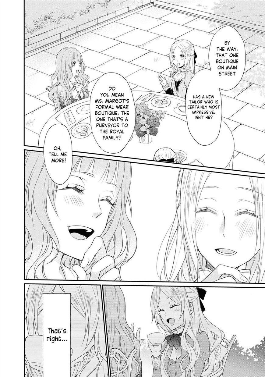 Though I May Be a Villainess, I’ll Show You I Can Obtain Happiness! Chapter 9 - Page 27