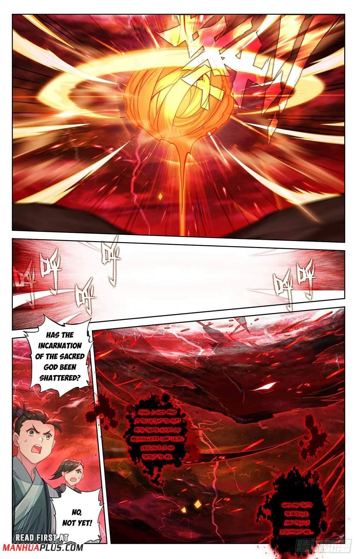 Yuan Zun Chapter 633.5 - Page 7