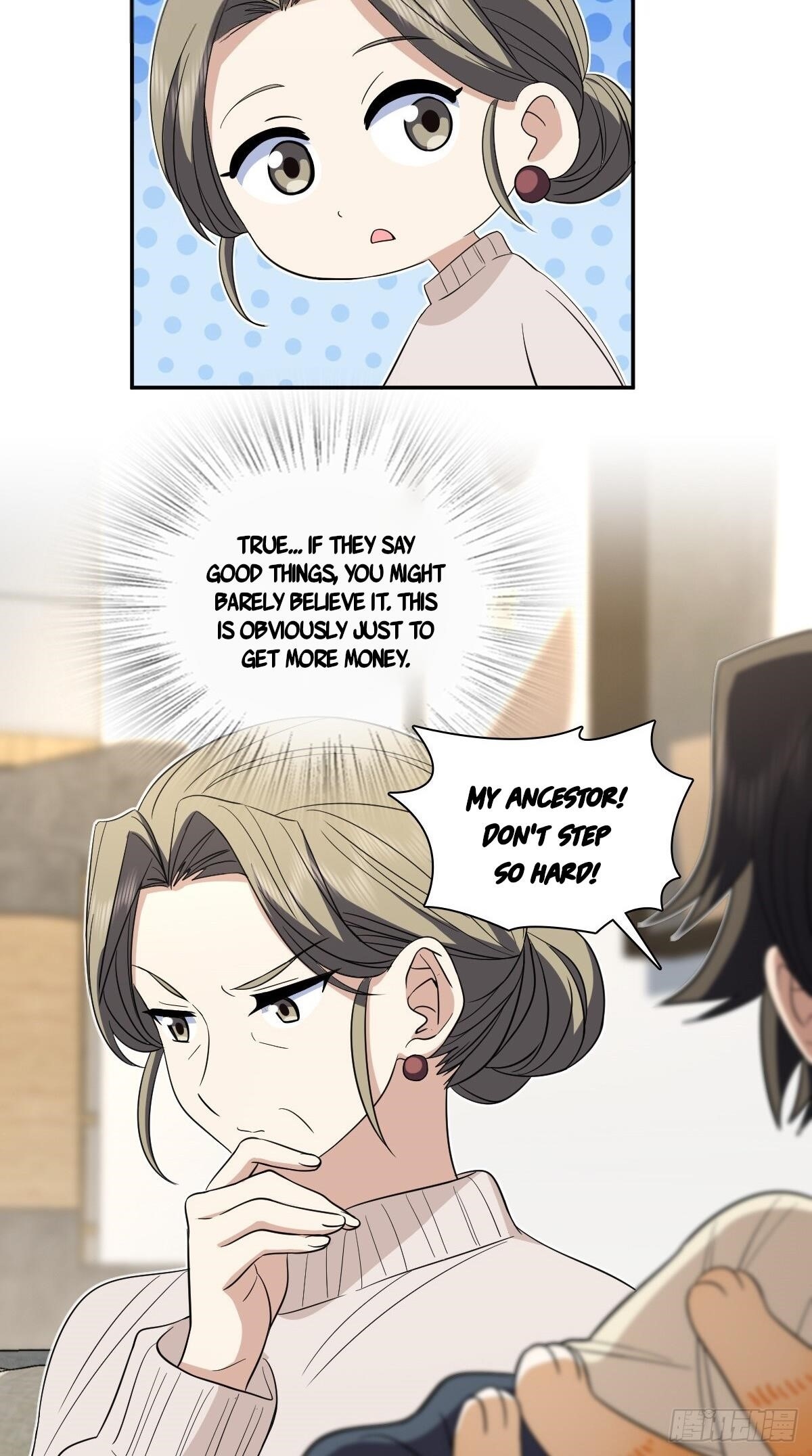 My Wife Is From a Thousand Years Ago Chapter 307 - Page 47