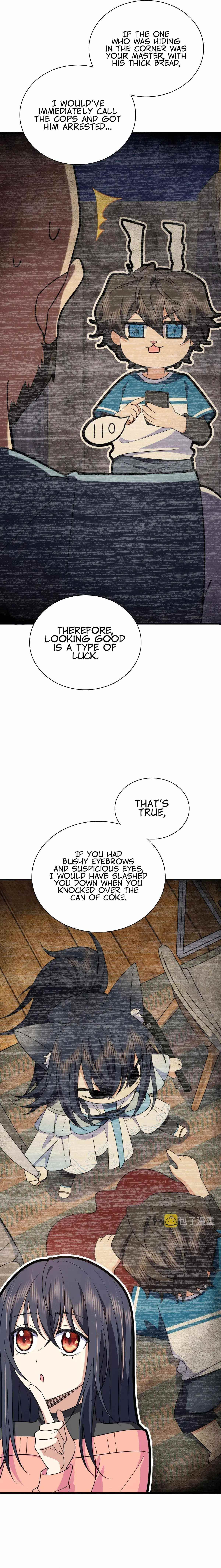 My Wife Is From a Thousand Years Ago Chapter 87 - Page 8