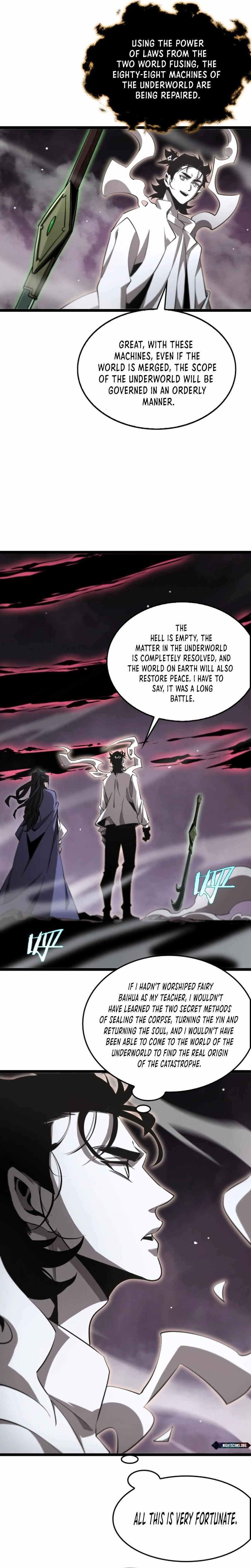 World’s Apocalypse Online Chapter 248 - Page 11