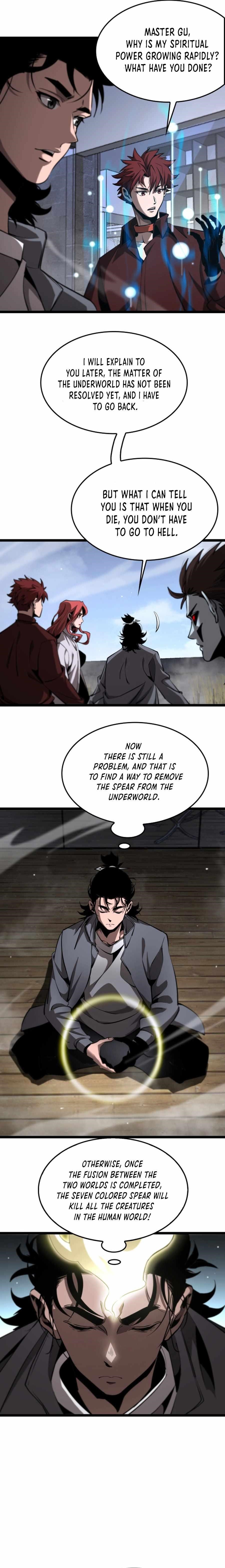 World’s Apocalypse Online Chapter 248 - Page 2