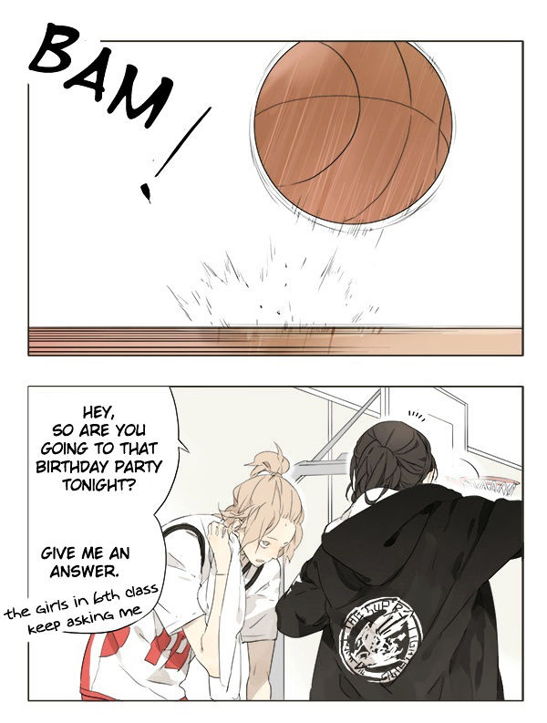 Tamen de Gushi Chapter 10 - Page 1