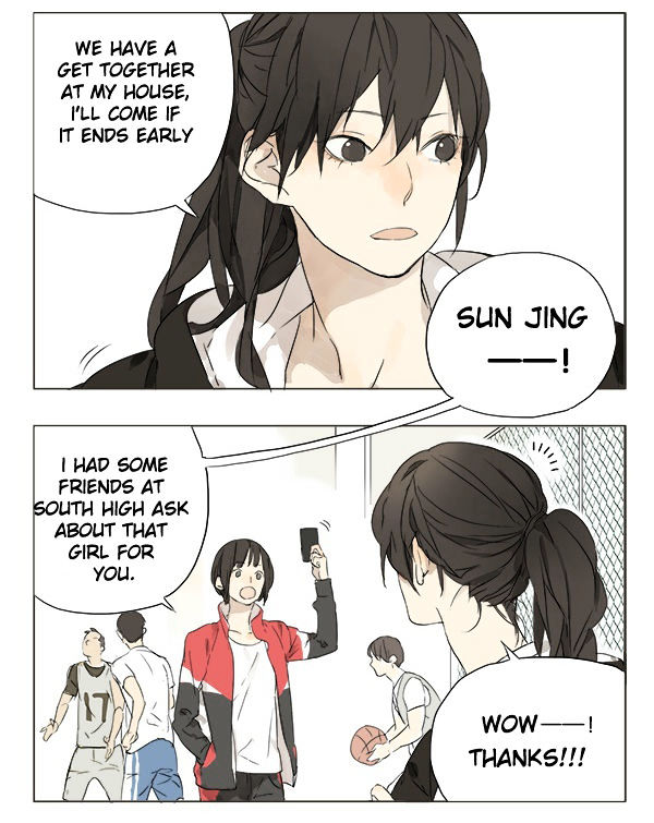 Tamen de Gushi Chapter 10 - Page 2