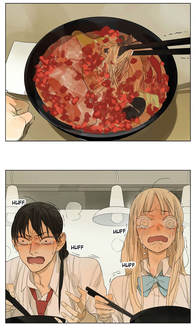 Tamen de Gushi Chapter 100 - Page 3