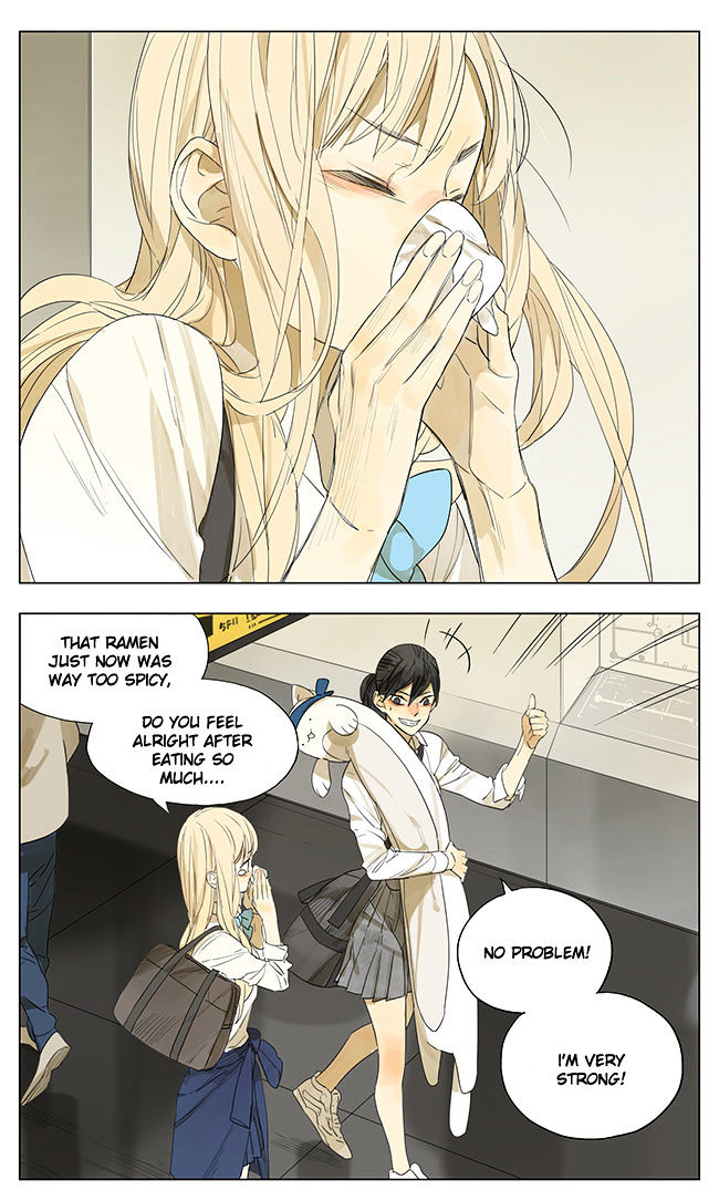 Tamen de Gushi Chapter 101 - Page 1