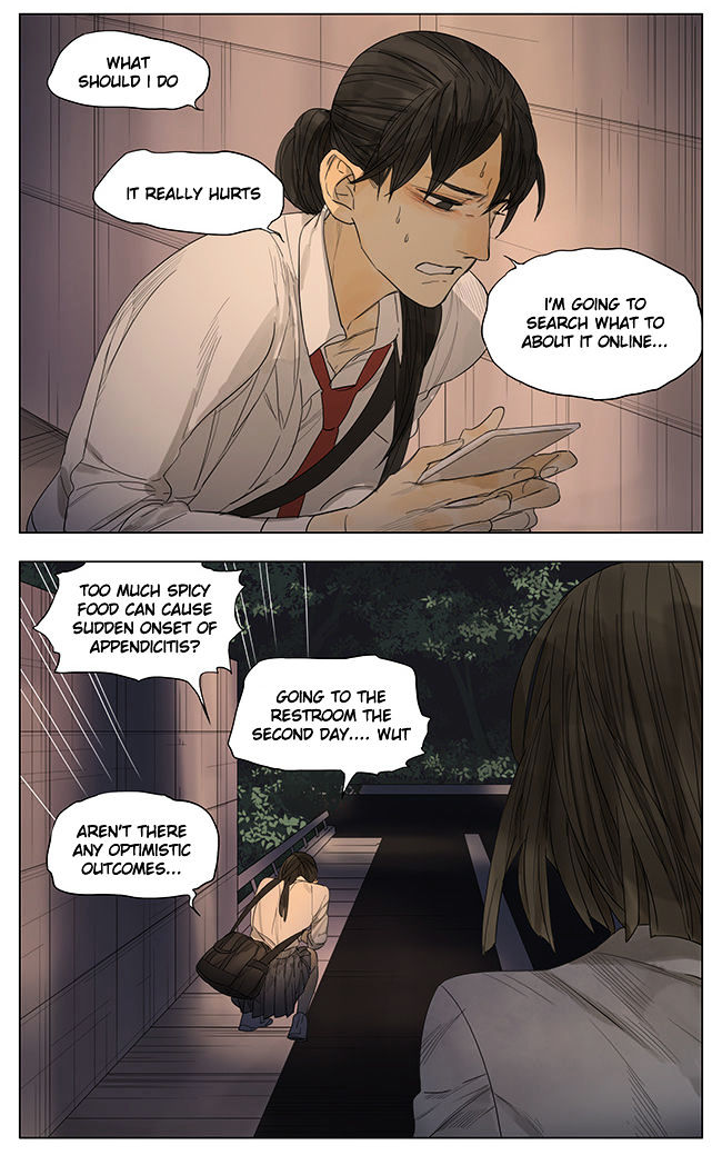 Tamen de Gushi Chapter 101 - Page 4