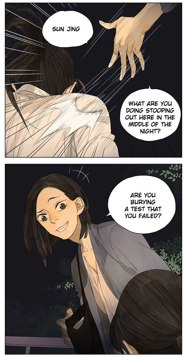 Tamen de Gushi Chapter 101 - Page 5