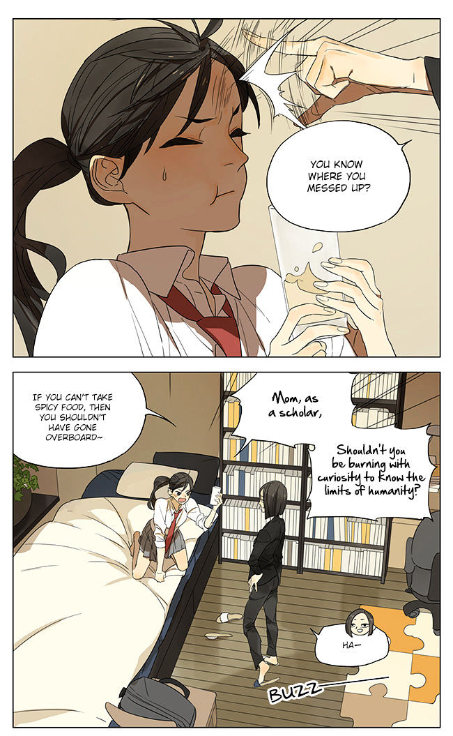 Tamen de Gushi Chapter 102 - Page 1