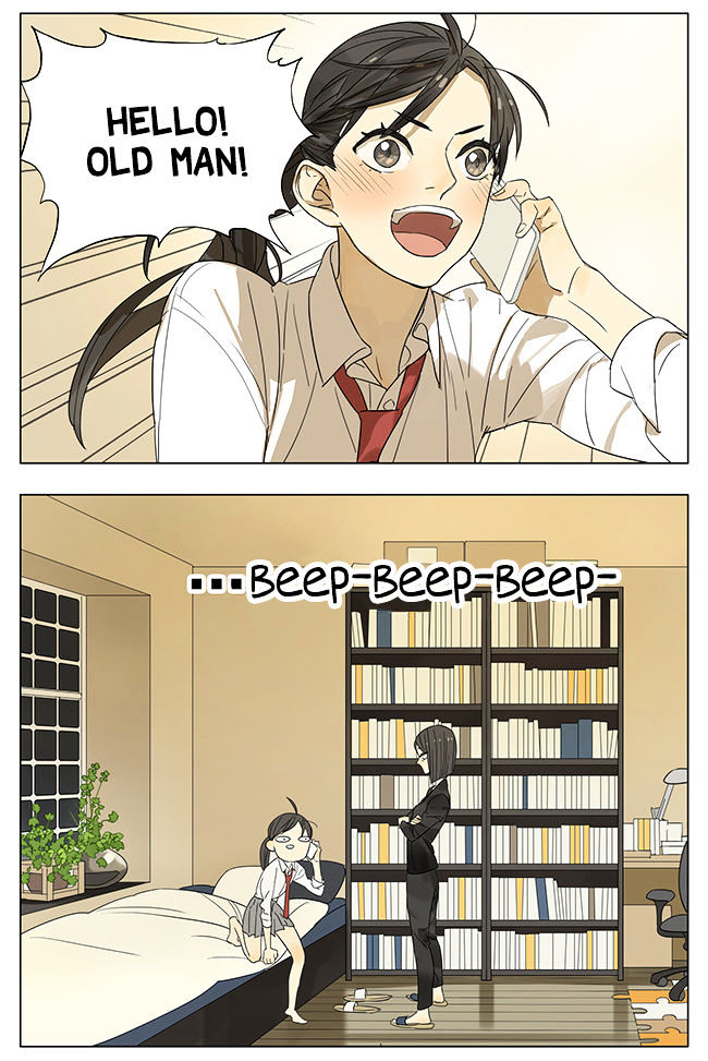 Tamen de Gushi Chapter 102 - Page 4