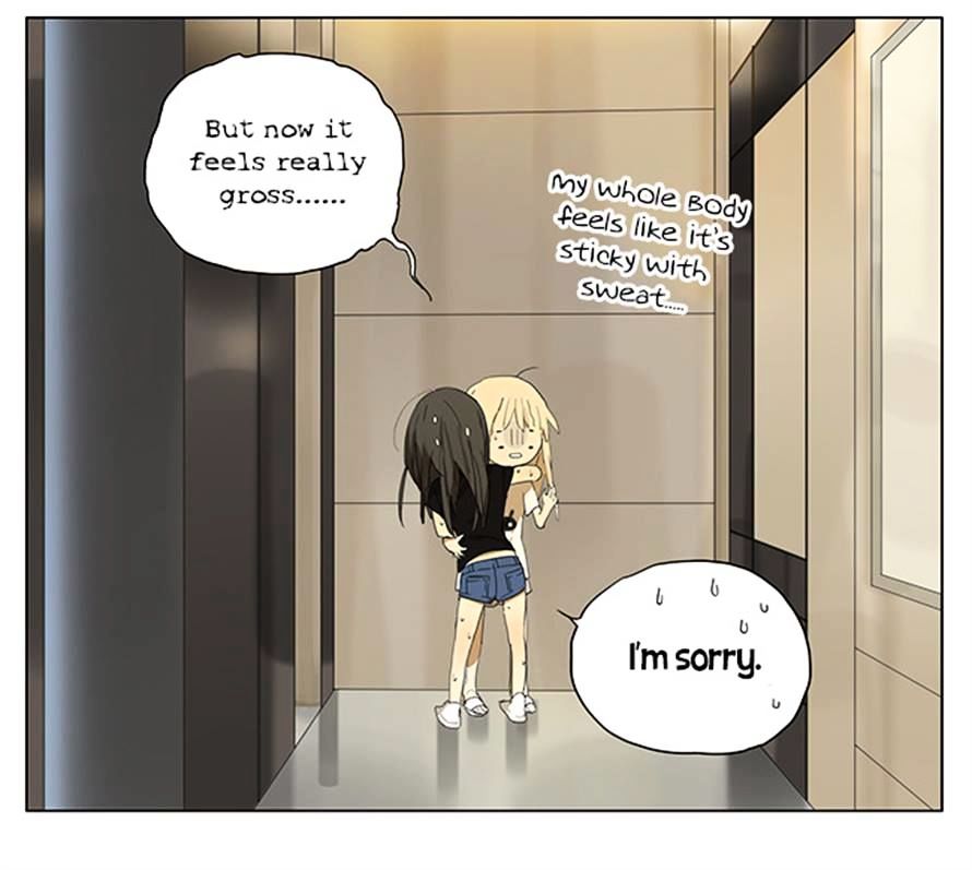 Tamen de Gushi Chapter 103 - Page 10