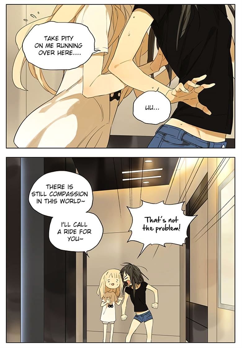 Tamen de Gushi Chapter 103 - Page 4