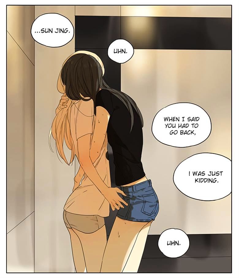 Tamen de Gushi Chapter 103 - Page 9