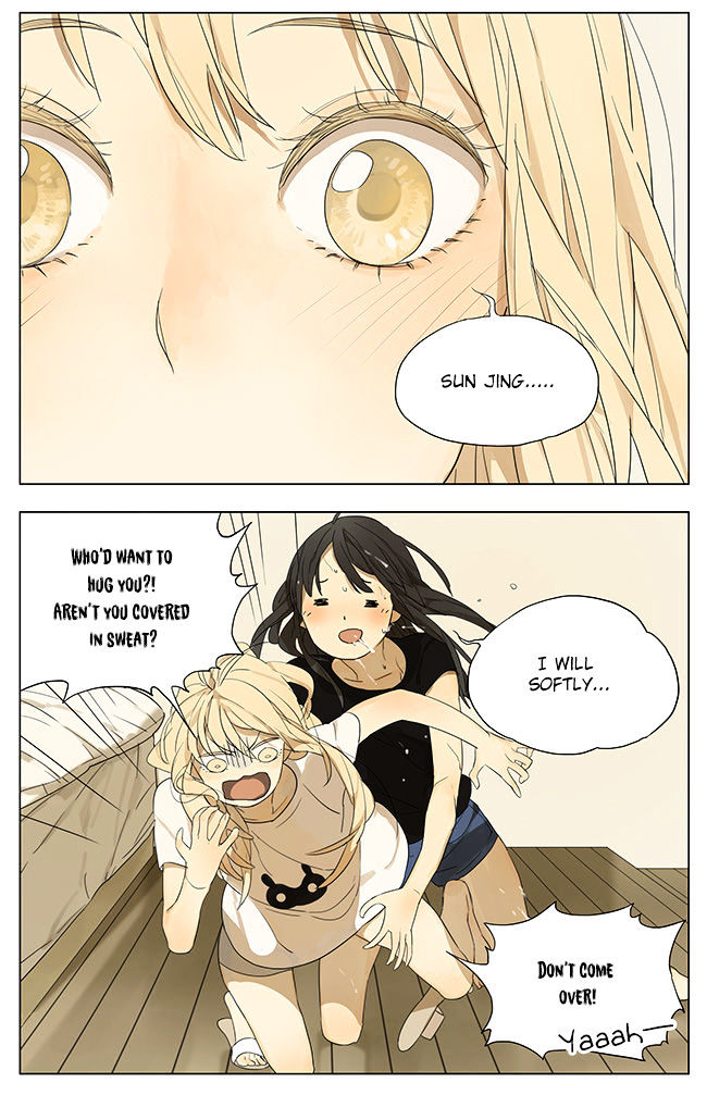 Tamen de Gushi Chapter 104 - Page 11