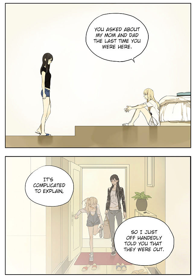 Tamen de Gushi Chapter 104 - Page 5