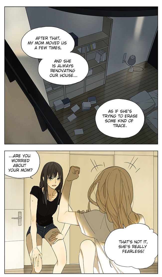 Tamen de Gushi Chapter 104 - Page 7