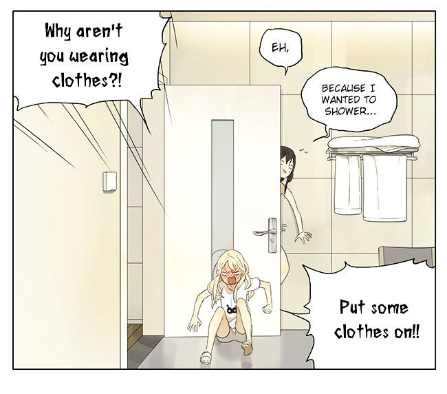 Tamen de Gushi Chapter 105 - Page 10