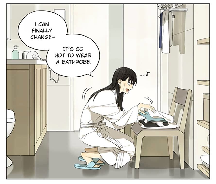 Tamen de Gushi Chapter 107 - Page 3