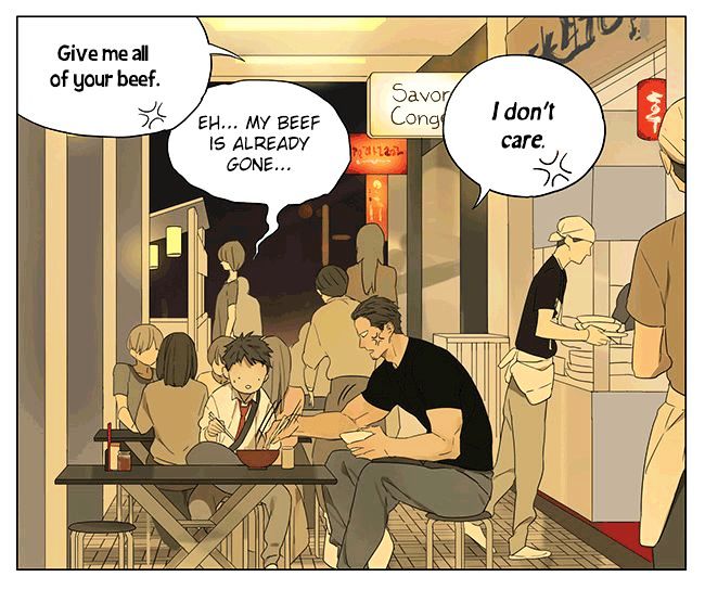 Tamen de Gushi Chapter 108 - Page 10