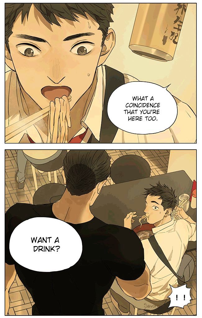 Tamen de Gushi Chapter 108 - Page 3