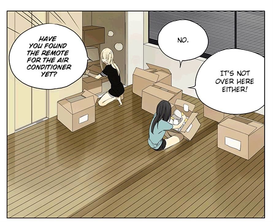 Tamen de Gushi Chapter 109 - Page 1