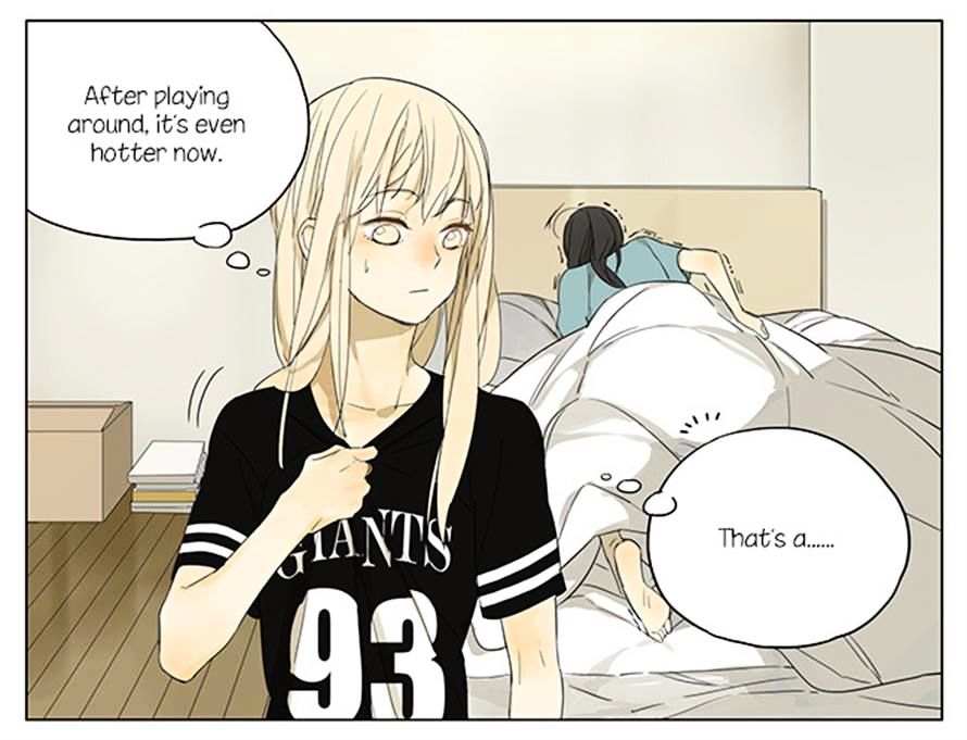 Tamen de Gushi Chapter 109 - Page 10