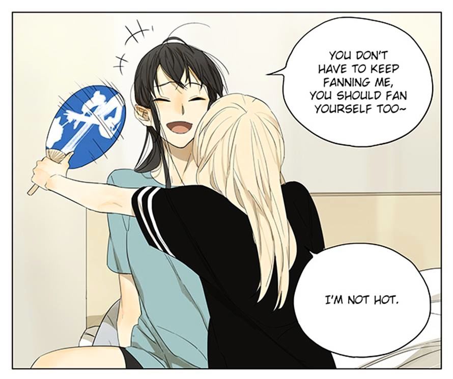 Tamen de Gushi Chapter 109 - Page 15