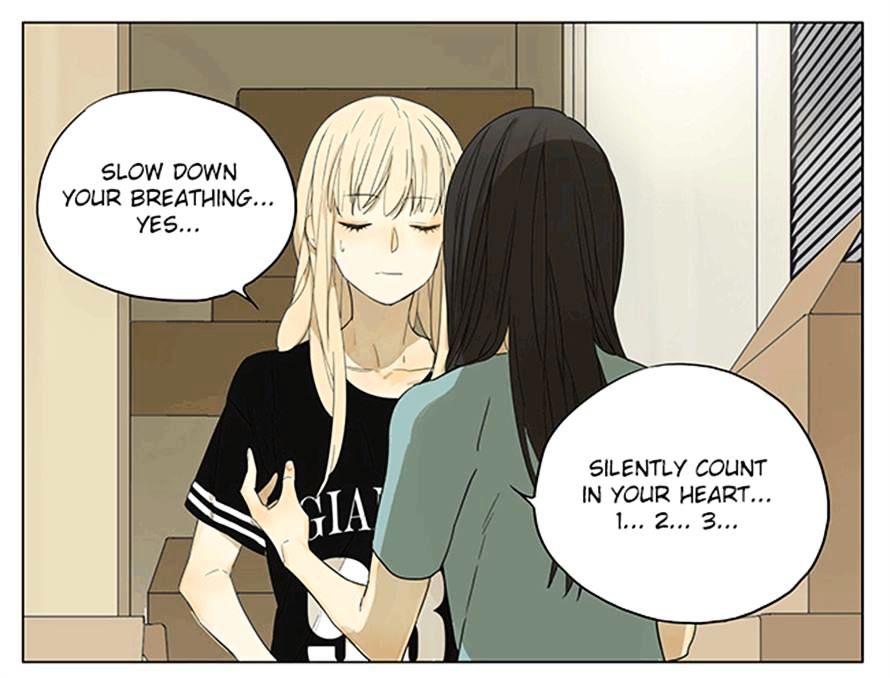 Tamen de Gushi Chapter 109 - Page 6