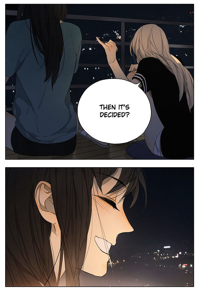 Tamen de Gushi Chapter 110 - Page 11