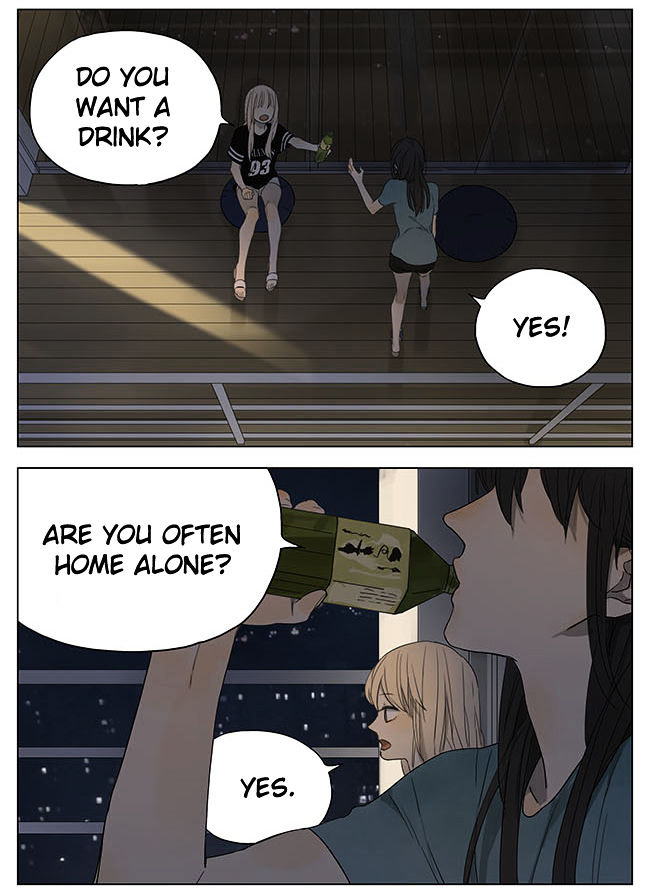 Tamen de Gushi Chapter 110 - Page 3