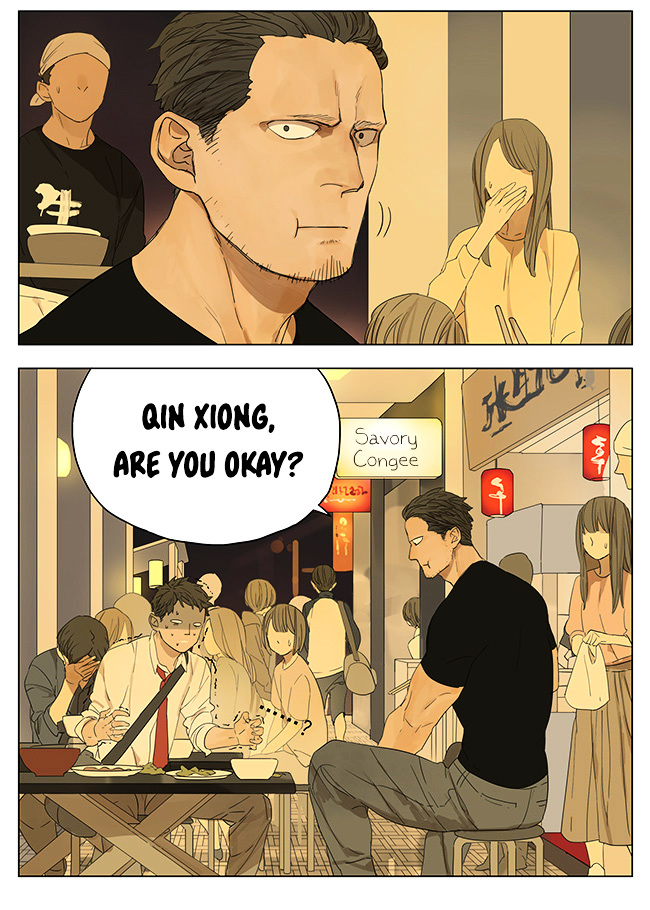 Tamen de Gushi Chapter 111 - Page 10