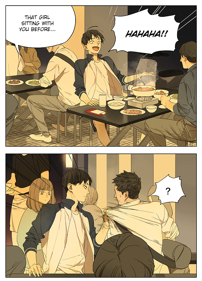 Tamen de Gushi Chapter 111 - Page 6