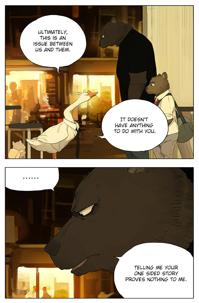 Tamen de Gushi Chapter 113 - Page 11