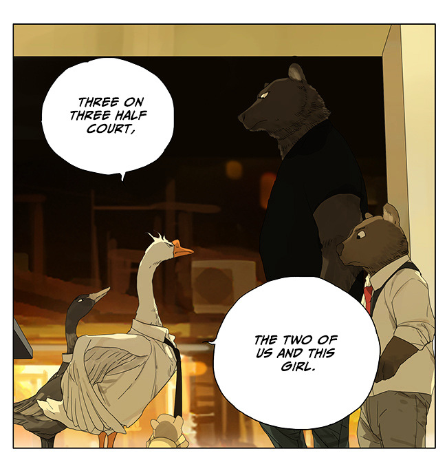 Tamen de Gushi Chapter 113 - Page 17