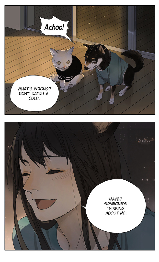 Tamen de Gushi Chapter 113 - Page 24