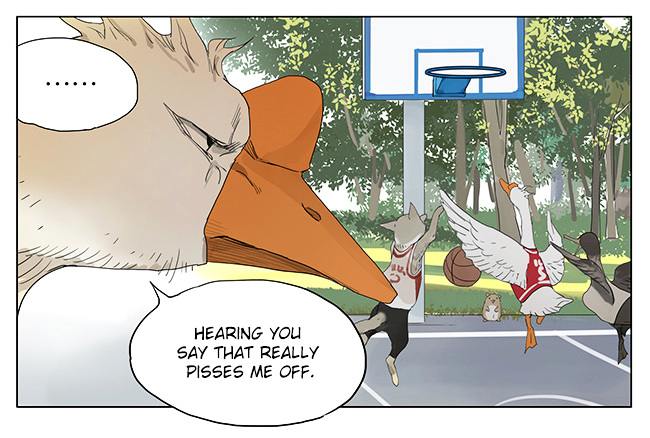 Tamen de Gushi Chapter 113 - Page 6