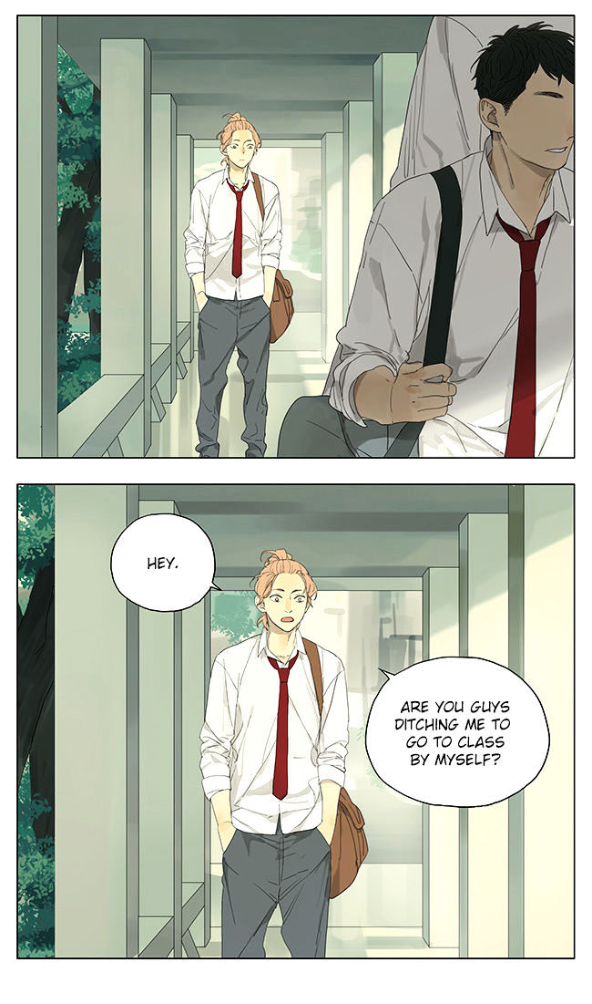 Tamen de Gushi Chapter 114 - Page 10