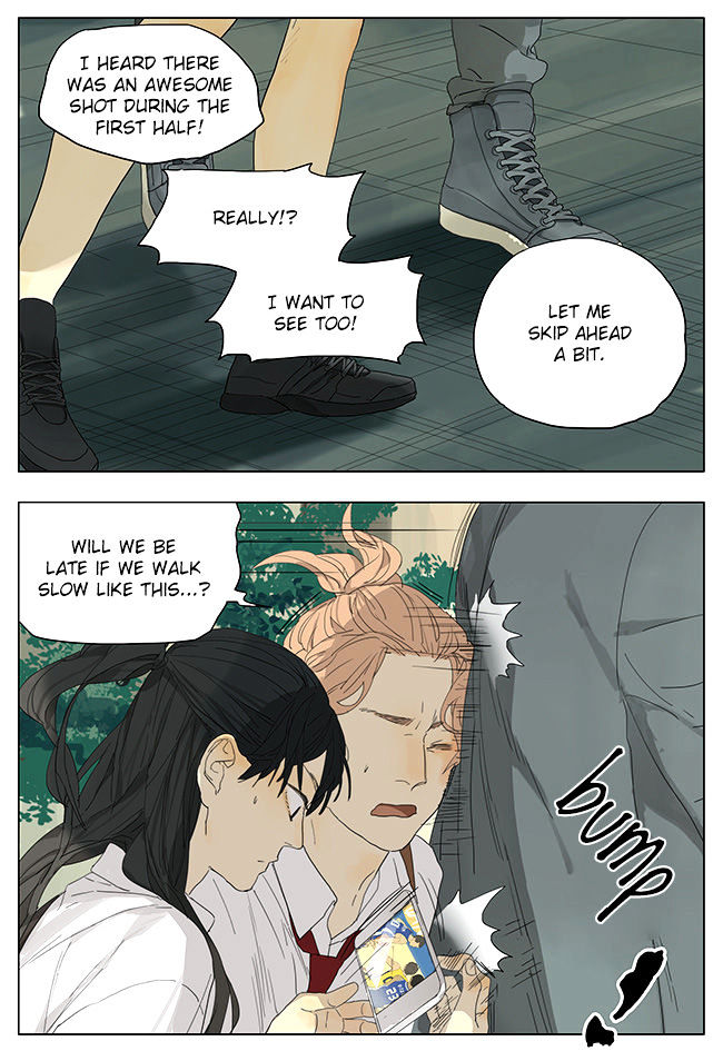 Tamen de Gushi Chapter 114 - Page 3