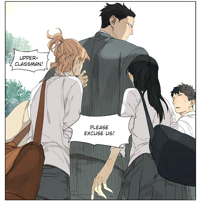 Tamen de Gushi Chapter 114 - Page 4