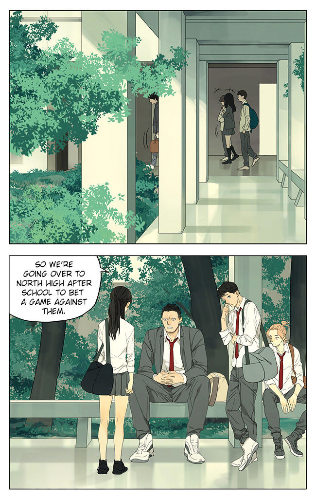 Tamen de Gushi Chapter 114 - Page 6