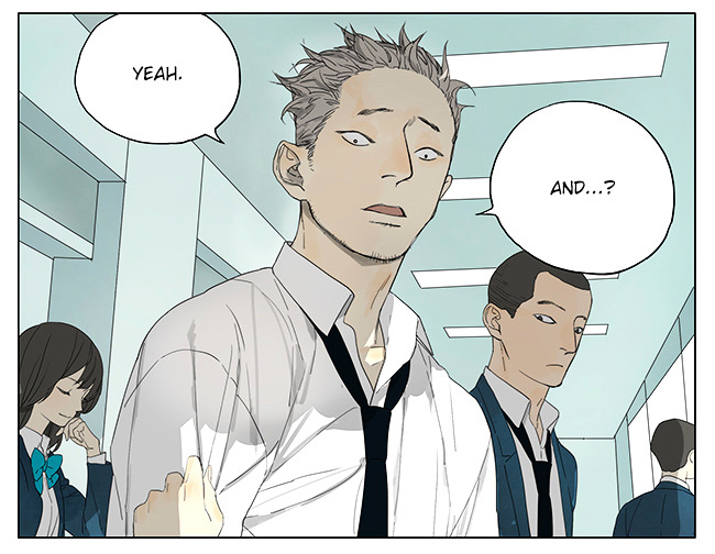 Tamen de Gushi Chapter 115 - Page 2