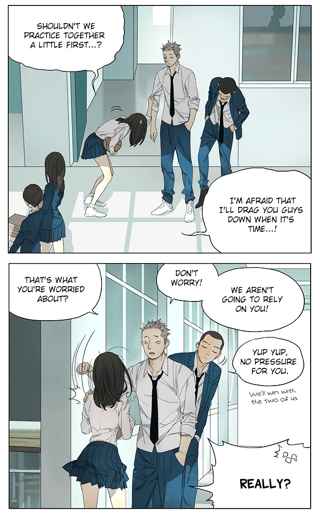 Tamen de Gushi Chapter 115 - Page 3